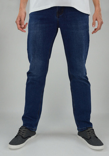 Klasyczne jeansy męskie M008