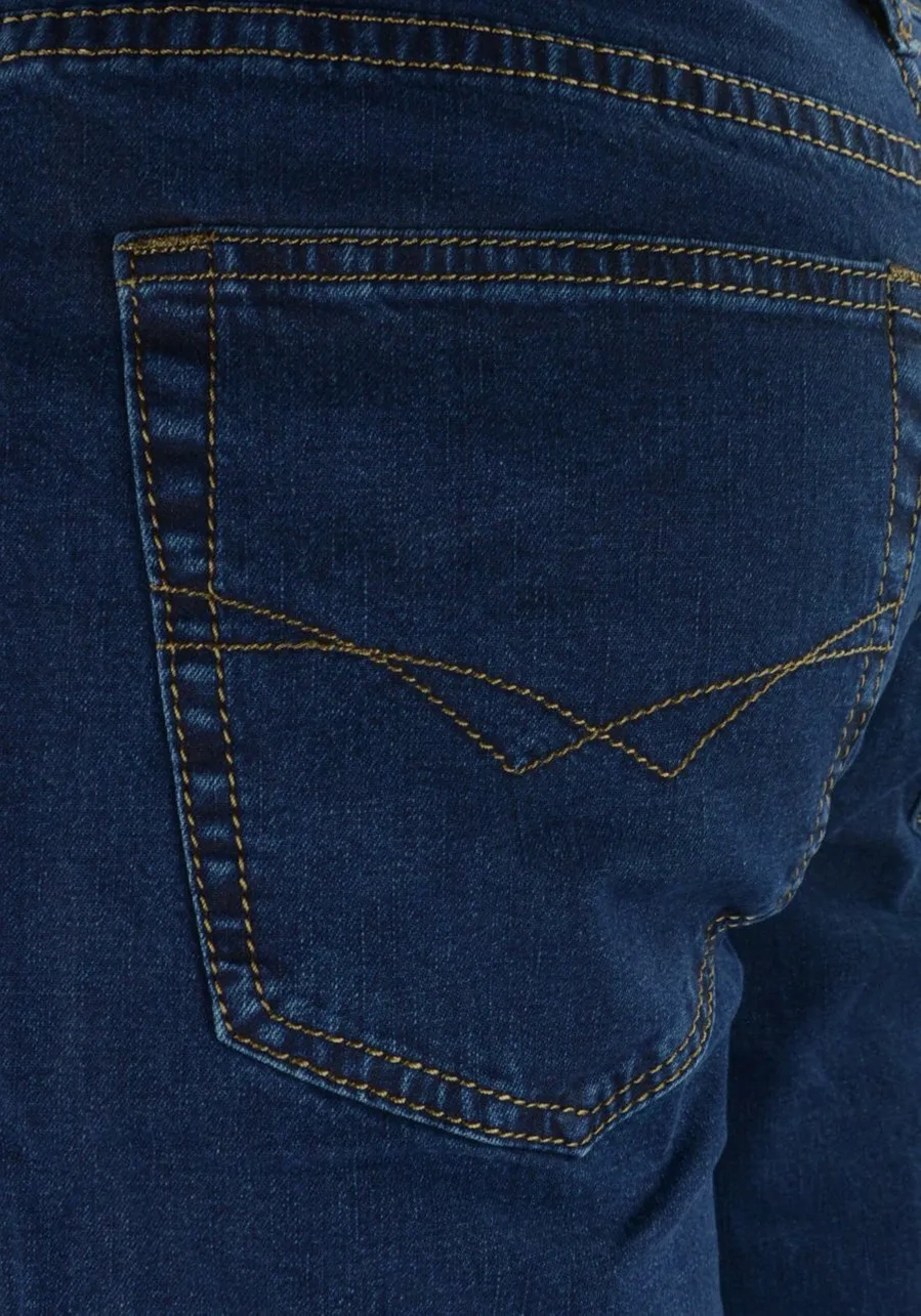 Jeansy męskie klasyczne, duże rozmiary M141