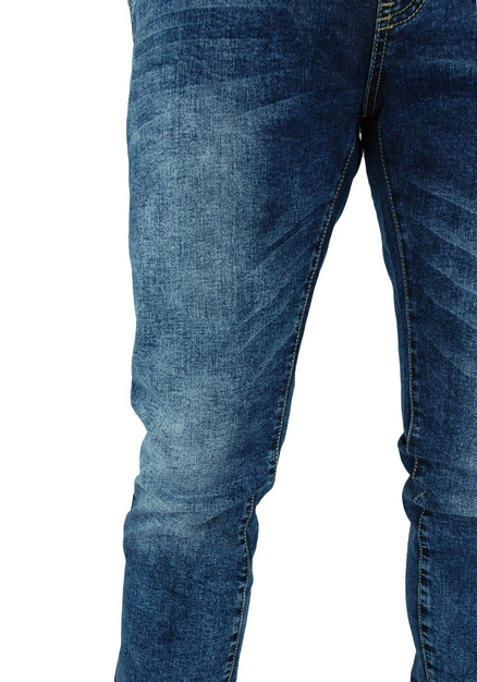 Joggery męskie jeansowe S6057-273-1