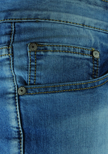 Spodenki męskie jeansowe AC006