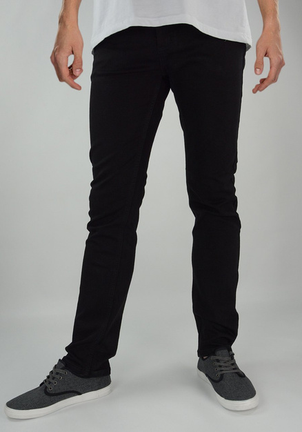 Spodnie męskie w kolorze czarnym 5506AK